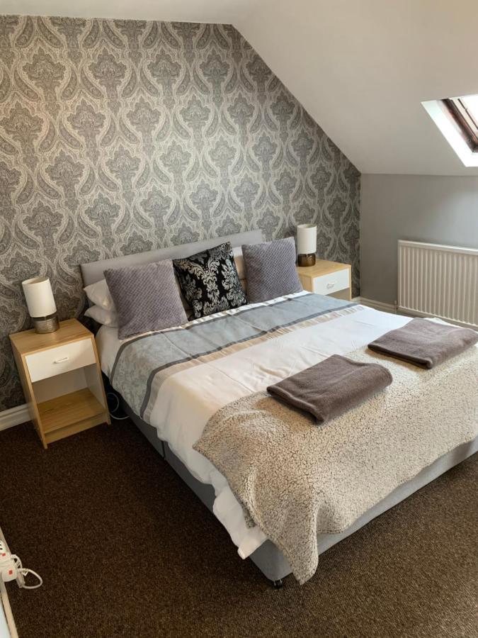 Gillygate Holiday Apartment York Exterior photo