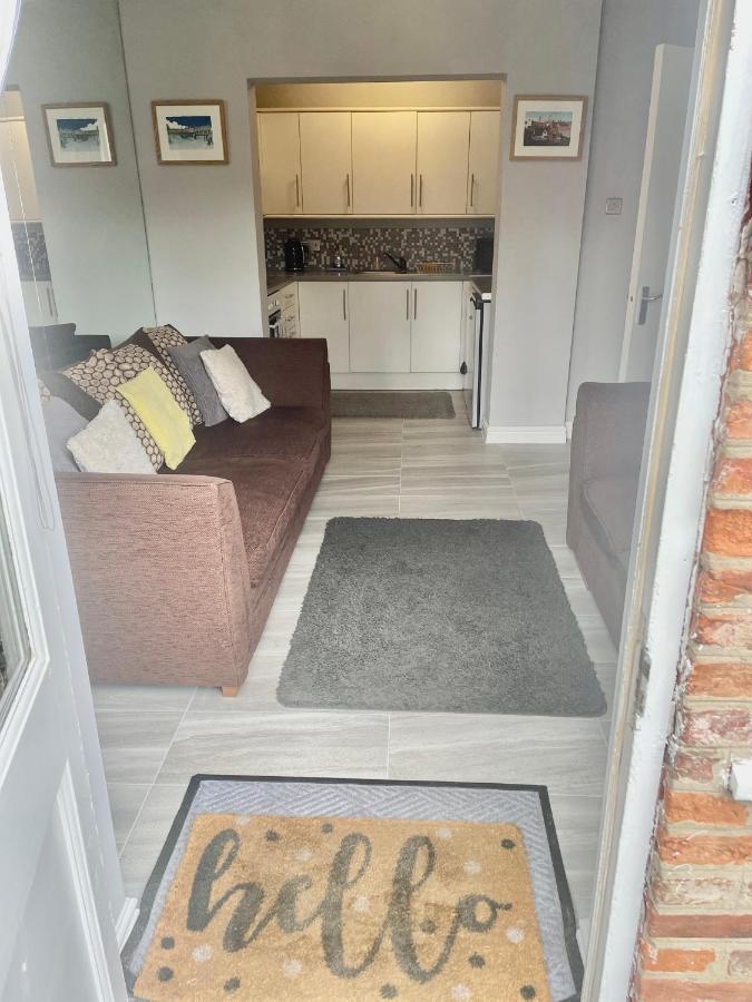 Gillygate Holiday Apartment York Exterior photo