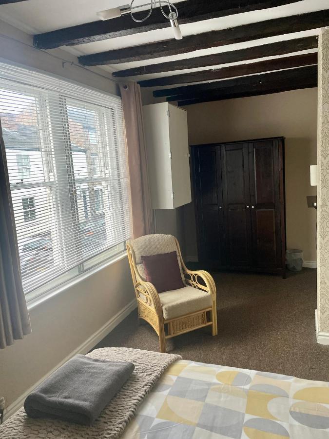 Gillygate Holiday Apartment York Exterior photo
