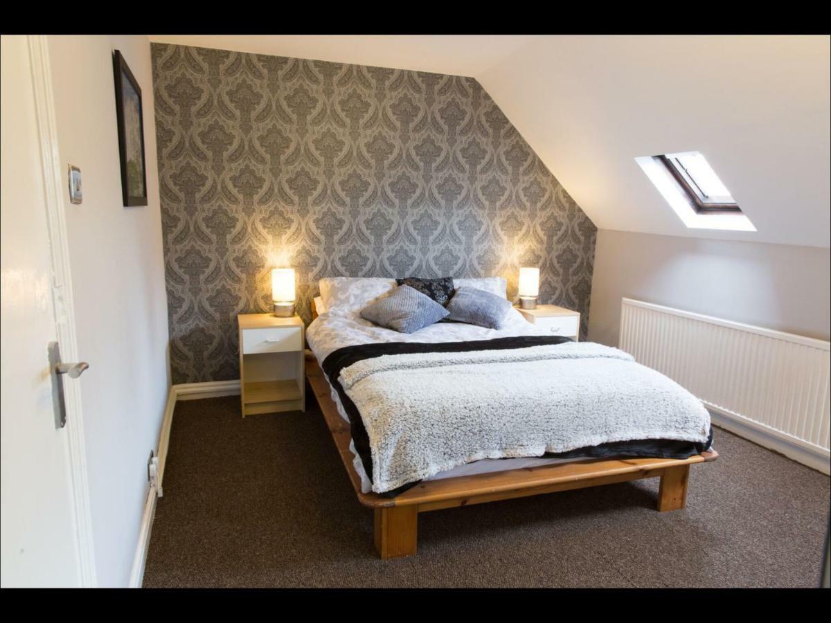 Gillygate Holiday Apartment York Exterior photo