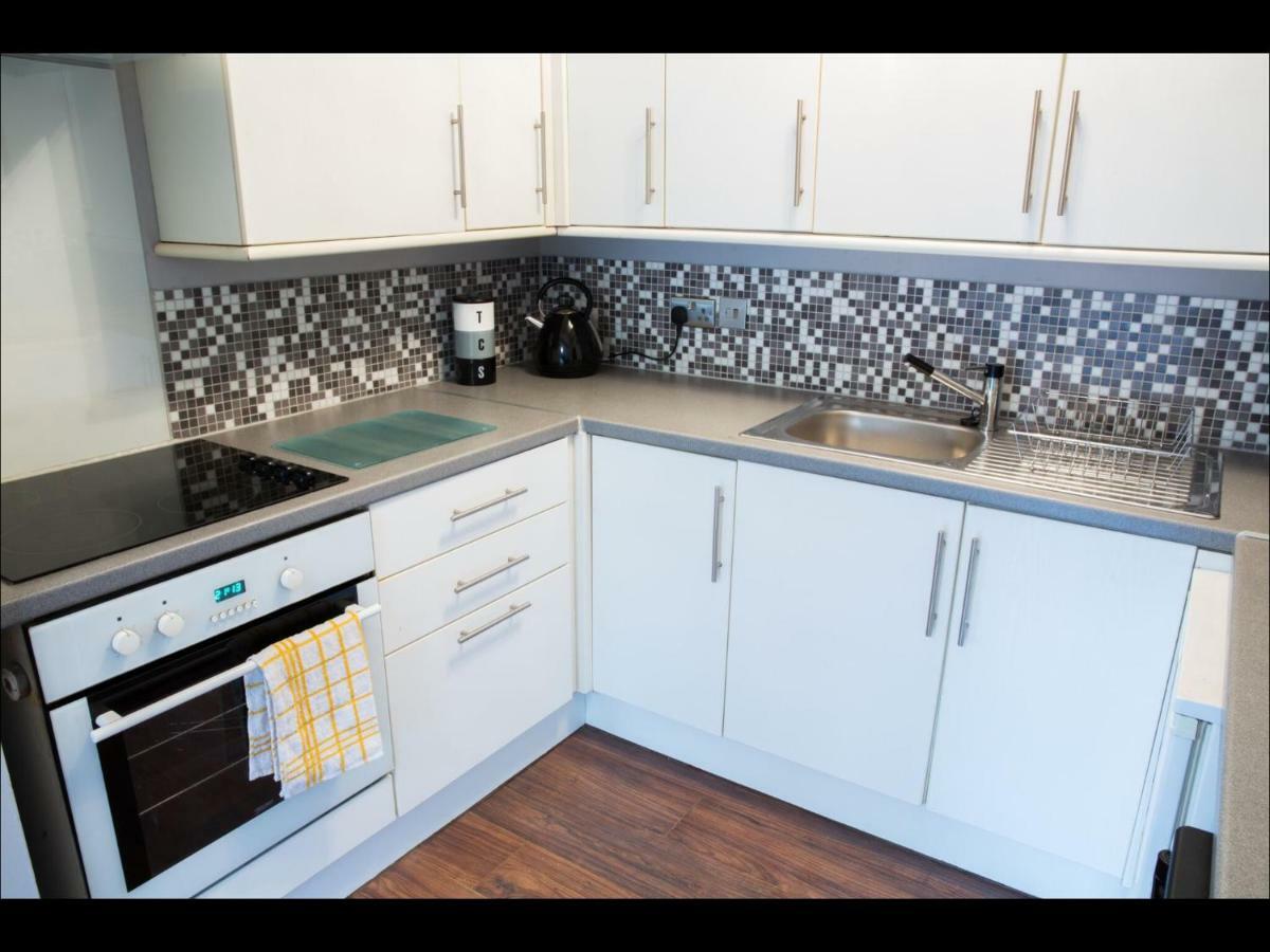 Gillygate Holiday Apartment York Exterior photo