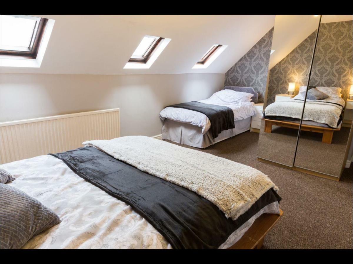 Gillygate Holiday Apartment York Exterior photo